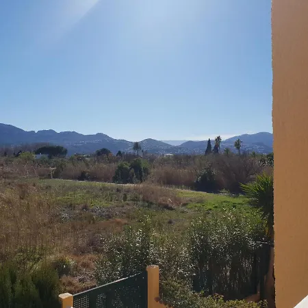 Apartamento Mar Y Sol, Denia Exterior photo